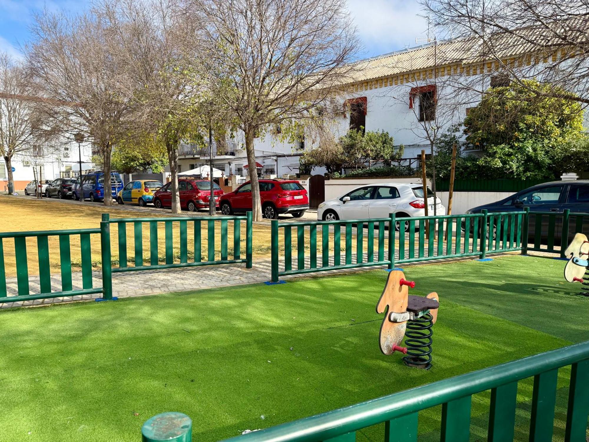 Turistico Ciudad Jardin - Nervion. * Sevilha
