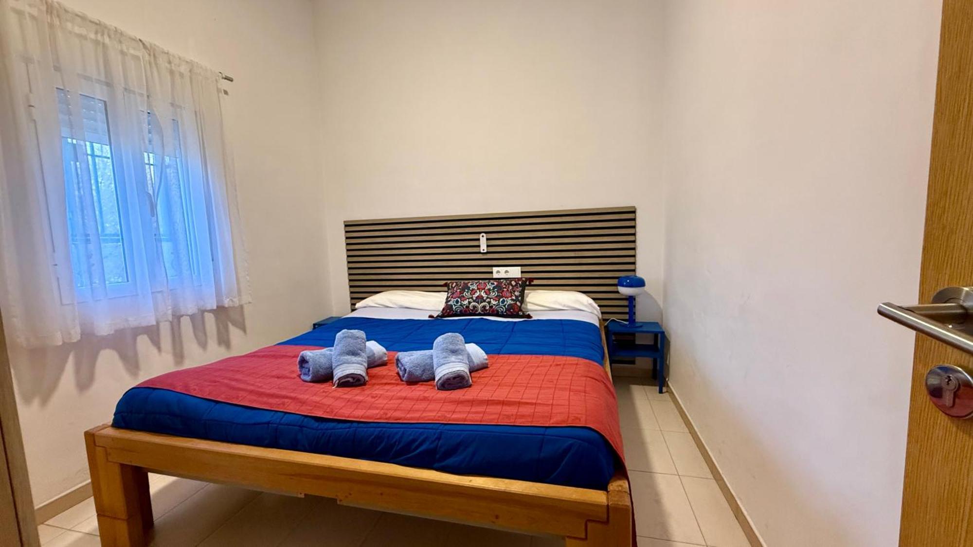 Turistico Ciudad Jardin - Nervion. Apartamento Sevilha